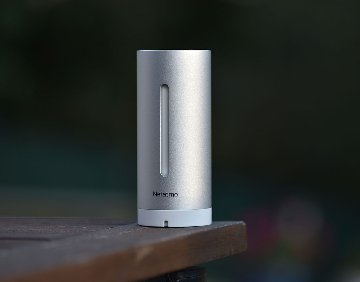 netatmo photo pro