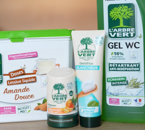 l'arbre vert pack etudiant