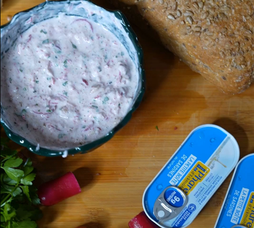 recette tartinade ugc