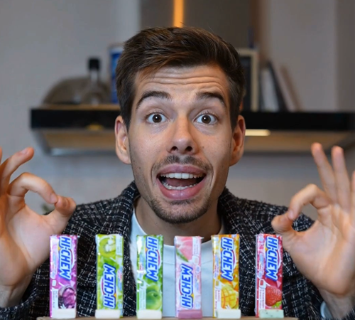 hi chew ugc